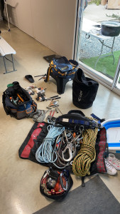 Photo de galerie - Tout est mis en œuvre pour la sécurité, c’est le maître mot sur nos chantier