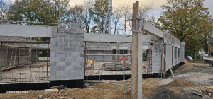 Photo de galerie - Travaux en cours 