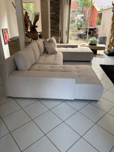 Photo de galerie - Salon nettoyé