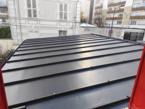 Photo de galerie - Couverture - Toiture