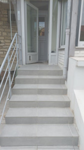 Photo de galerie - Recouvrement escalier 
