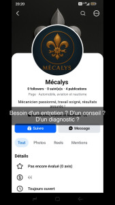Photo de galerie - Entretien - Réparation autres véhicules