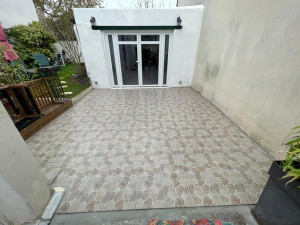 Photo de galerie - Après carrelage 