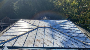 Photo de galerie - Couverture - Toiture