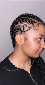 Photo de galerie - Coiffure à domicile 