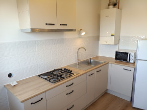 Photo de galerie - Cuisine après 