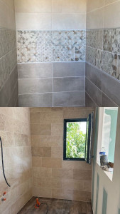 Photo de galerie - Carrelage