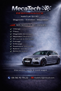 Photo de galerie - Nos services qui peuvent vous êtres utiles ?️ 