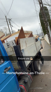 Photo de galerie - Vide maison 