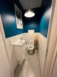 Photo de galerie - Plomberie - Installation sanitaire