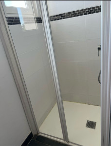 Photo de galerie - Douche