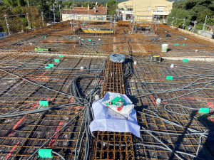 Photo de galerie - Réalisation des pieuvre électrique