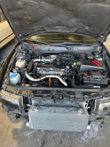 Photo de galerie - Préparation moteur