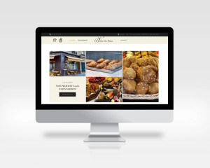 Photo de galerie - Création site internet