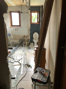 Photo de galerie - Carrelage