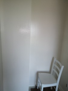 Photo de galerie - Comme vous pouvez le constater je fais la peinture je fais plusieurs choses alors n'hésitez pas plus d'informations de m'appeler merci