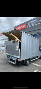 Photo de galerie - Manutention