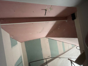 Photo de galerie - Plâtrerie - Murs - Plafonds