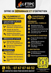 Photo de galerie - Proposition de prestation
