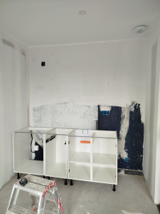 Photo de galerie - Peinture - Tapisserie