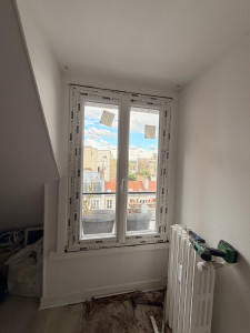 Photo de galerie - Menuiserie - Huisserie - Agencement