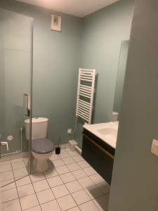 Photo de galerie - Total rénovation salle de bain 