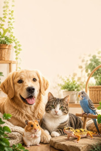 Photo de galerie - Je prendrai soin de votre animal comme si c’était le mien. ?? Je suis une personne douce, attentionnée et sérieuse, et je veillerai à son bien-être, à ses habitudes et à ses besoins