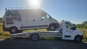 Photo de galerie - Transport réalisé 