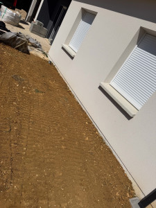 Photo de galerie - Terrassement - Assainissement