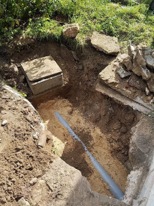 Photo de galerie - Plomberie - Installation sanitaire