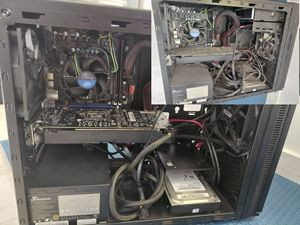 Photo de galerie - Nettoyage de PC fixe