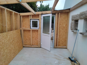 Photo de galerie - Charpente