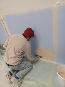 Photo de galerie - Plâtrerie - Murs - Plafonds