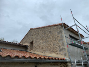 Photo de galerie - Maçonnerie