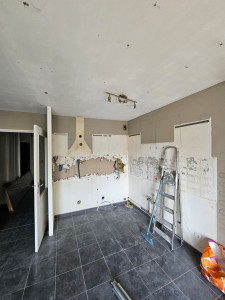 Photo de galerie - Plâtrerie - Murs - Plafonds