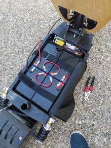 Photo de galerie - Réparation de trotinettes électrique, hoverboard, Skateboard électrique, et autres EDPM