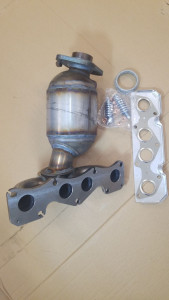 Photo de galerie - Système antipollution toutes marques 