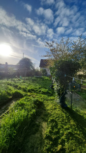 Photo de galerie - Remise en état d’un jardin 