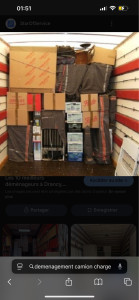 Photo de galerie - Chargement /dechargement