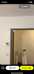 Photo de galerie - Peinture - Tapisserie