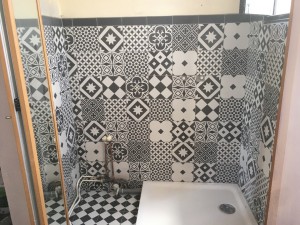 Photo de galerie - Carrelage