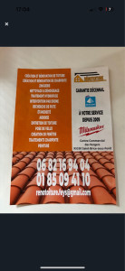 Photo de galerie - Flyers 