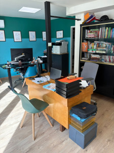 Photo de galerie - Bureau 