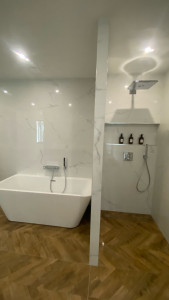 Photo de galerie - Installation sanitaire 