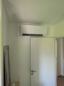 Photo de galerie - Bi-split avec pompe de relevage