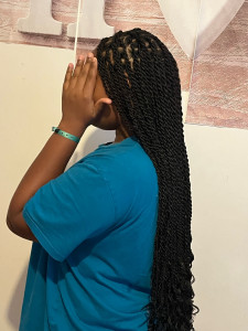 Photo de galerie - Cliente satisfaite 