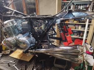 Photo de galerie - Réparation vélo - moto