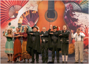 Photo de galerie - Opéra spectacle 