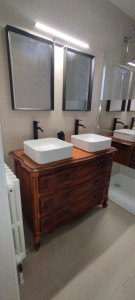 Photo de galerie - Salle de bain