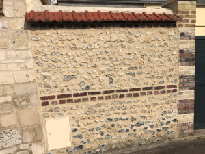 Photo de galerie - Repiquage de joints